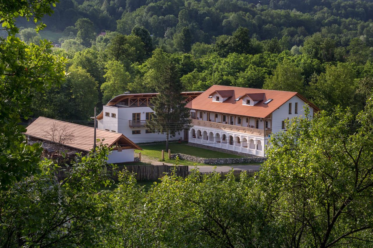 Hanul Vatra Horezu Zewnętrze zdjęcie